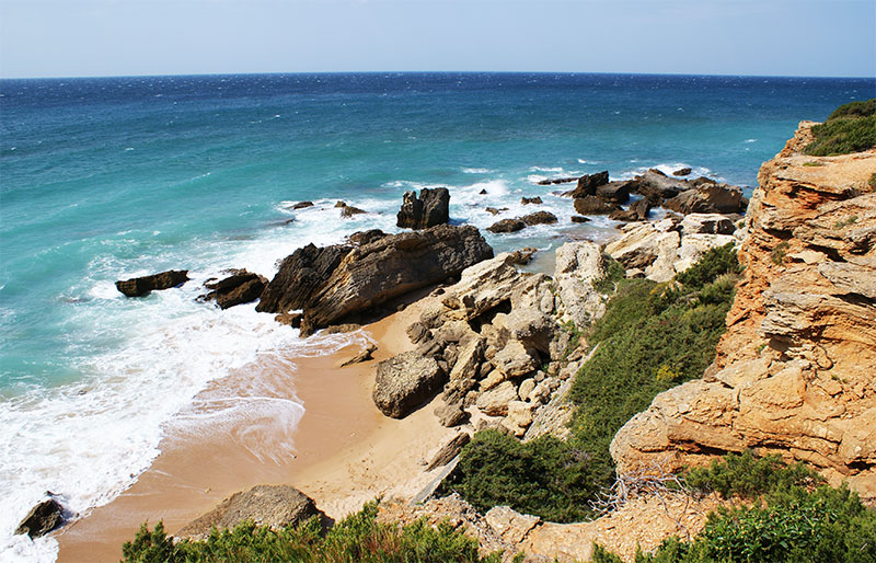 Cala Urbanización Roche